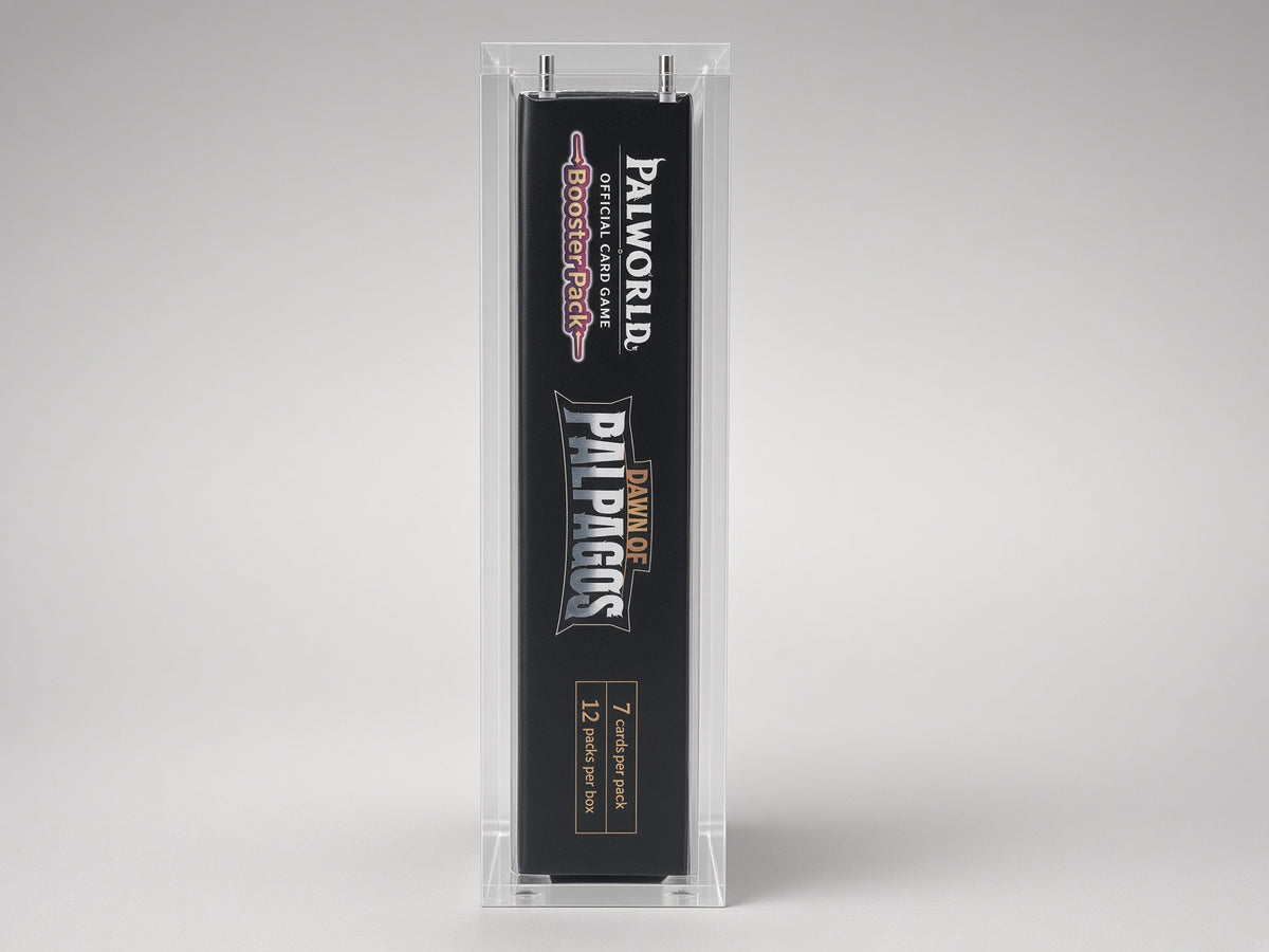 Palworld BP01 Acrylic Protector — Dawn of Palpagos