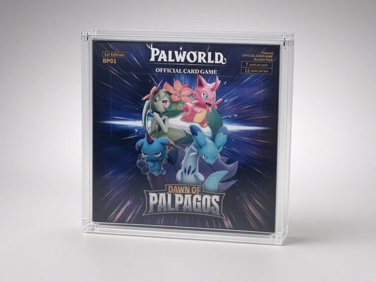 Palworld BP01 Acrylic Protector — Dawn of Palpagos